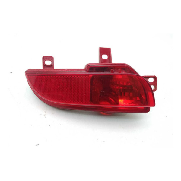 Lanterna Neblina Esquerda Peugeot 207 2009 Vermelho