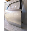 Porta Traseira Direita Hyundai I30 Cw 2012 Original Traseira Direito Prateado