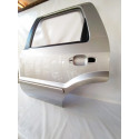 Porta Traseira Esquerda Ford Ecosport 2010 Original Traseira Esquerdo Dourado-claro