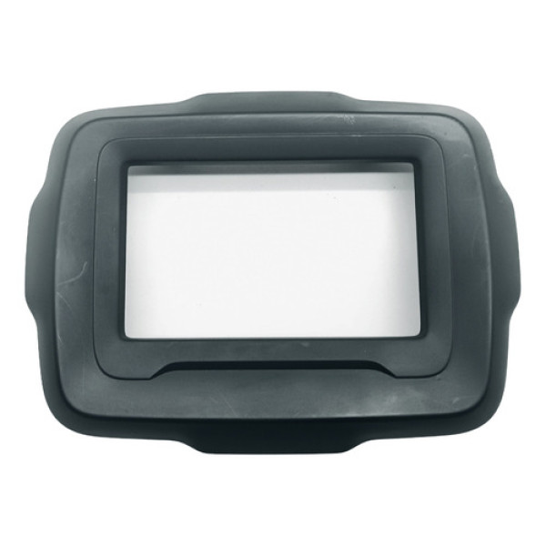Moldura Multimidia Jeep Renegade 1.8 2021 Preto