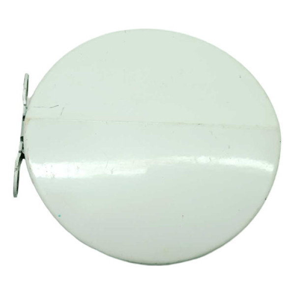 Portinhola Tanque Combustivel Volkswagen Gol Voyage G5 2009 Branco