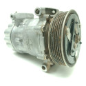 Compressor Ar Condicionado Peugeot 307 2.0 16v 2010 Sanden