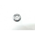 Emblema Volante Volkswagen Jetta 2012 Prateado