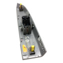 Moldura Botão Vidro Traseiro Direito Toyota Hilux 2010
