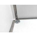 Emblema Volante Volkswagen Jetta 2012 Prateado