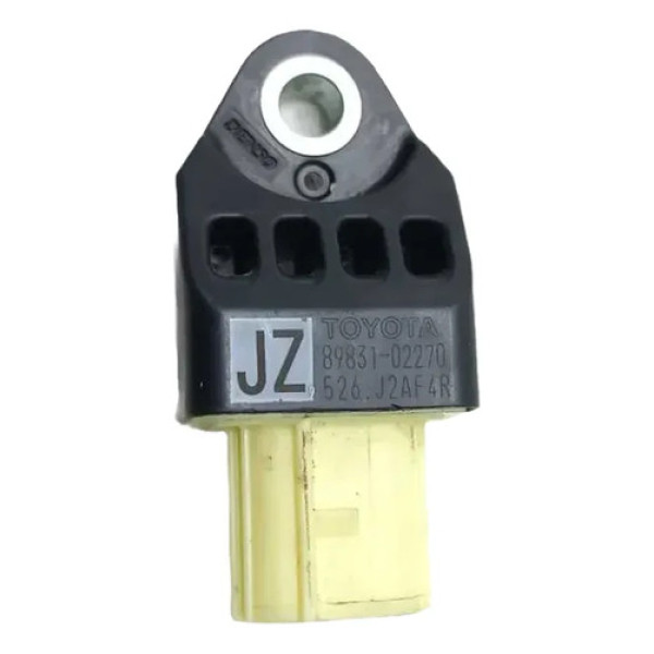 Sensor Impacto Toyota Corolla 2018 Preto