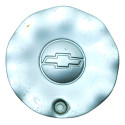 Calotas Roda Chevrolet Vectra Original Prateado