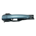 Maçaneta Externa Porta Traseira Esquerda Vw Gol G7 2015 Azul Traseira