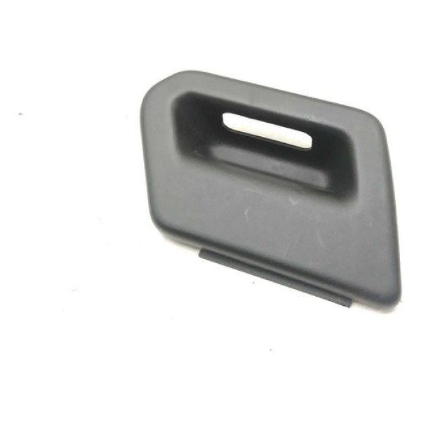 Puxador Maçaneta Tampa Traseira Peugeot 2008 2020 Preto