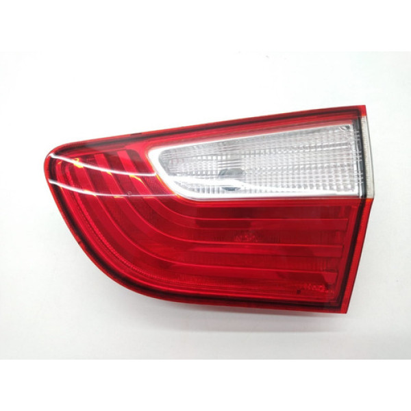Lanterna Tampa Fiat Grand Siena Direita Orig 2014 2015 2016 Direito/passageiro Vermelho E Branco