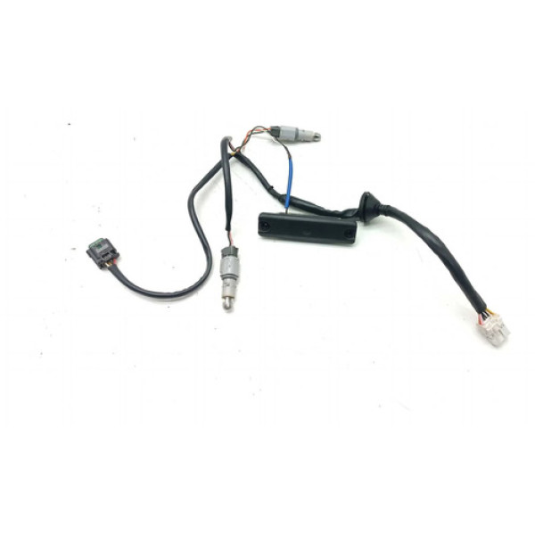 Chicote Luz Placa Tampa Traseira Hyundai Ix35 2013