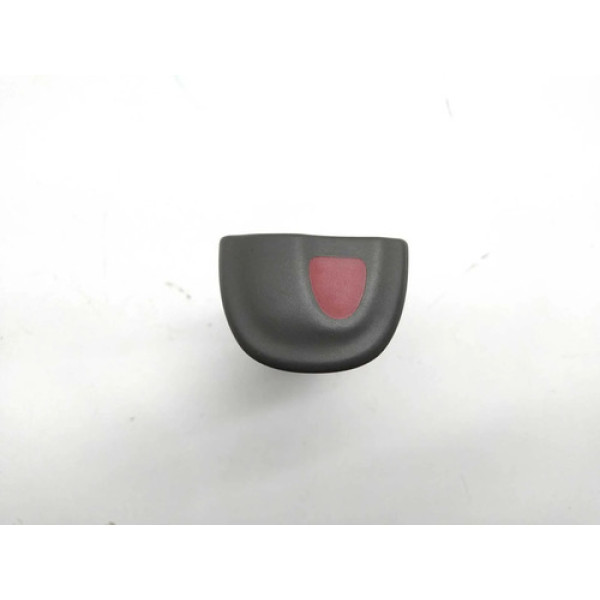 Botao Pisca Alerta Renault Scenic 2009 Vermelho