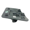 Maçaneta Interna Dianteira Direita Chevrolet Meriva 2009 Preto Dianteira