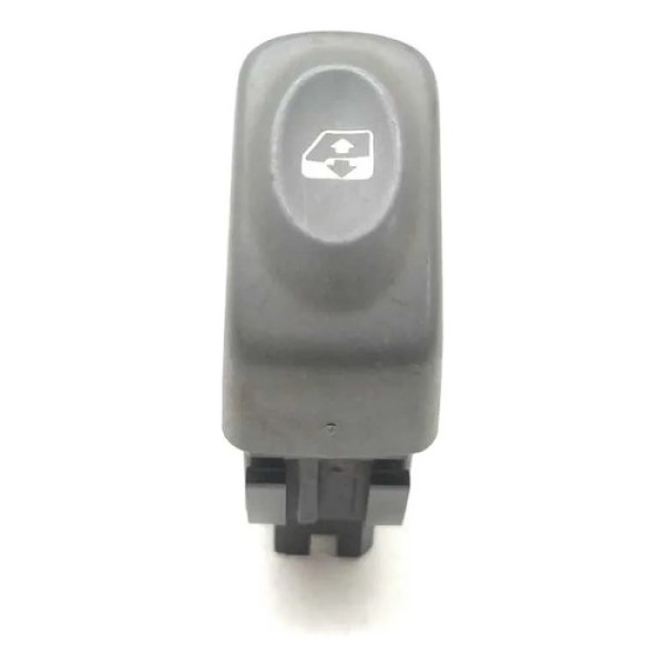 Botao Vidro Traseira Direita Renault Clio 2006 5 Pinos