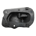 Macaneta Interna Dianteira Direita Gm Corsa Classic 2009 Preto Dianteira
