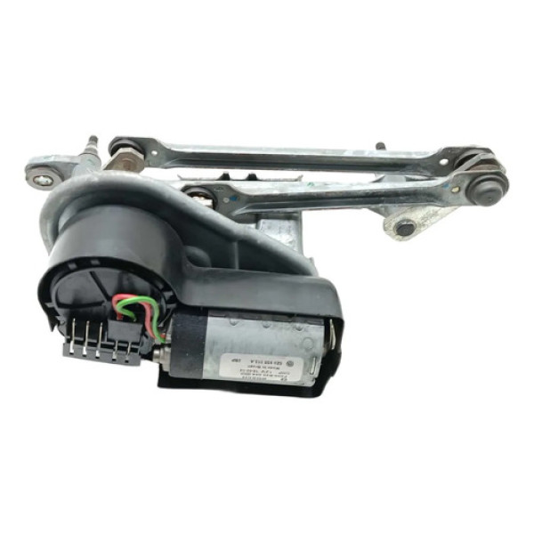 Motor Limpador Parabrisa Volkswagen Fox 2018