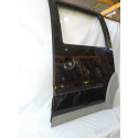 Porta Traseira De Correr Fiat Doblo Adv 2008 Original Traseira Esquerdo Verde-escuro