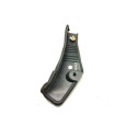 Moldura Cobertura Paralama Direito Chevrolet Onix 2014 Preto