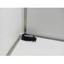 Macaneta Interna Direita Citroen C3 2013 Preto Dianteira/traseira