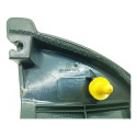Acabamento Interno Retrovisor Esquerdo Chevrolet Cruze 2013 Preto