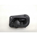 Maçaneta Interna Porta Dianteira Direito Gm Corsa Wagon 2002 Preto Dianteira
