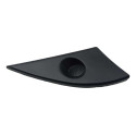 Acabamento Retrovisor Direito Fiat Stilo 2009 Preto