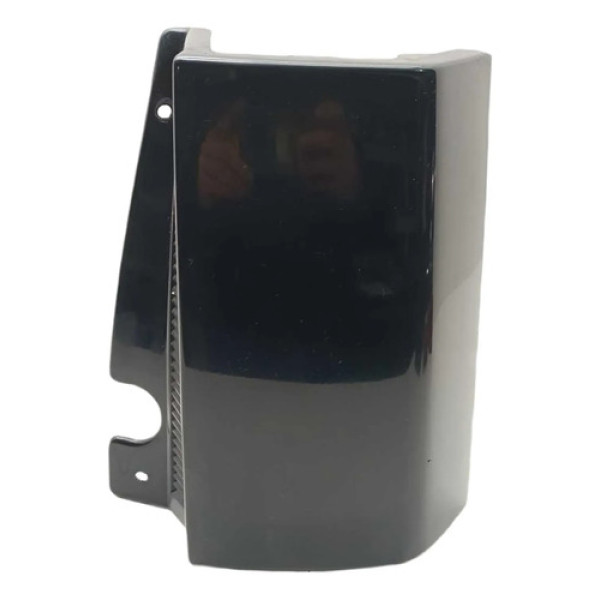 Moldura Lanterna Direita Chevrolet Meriva 2009 Preto