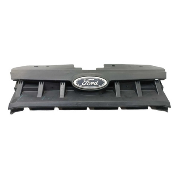 Grade Superior Central Ford Fiesta 2011 Preto Fosco