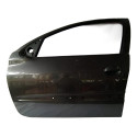 Porta Dianteira Esquerda Peugeot 206 207 Original Dianteira Esquerdo Verde-escuro