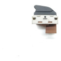 Botao Vidro Dianteira Esquerda Volkswagen Fox 2010