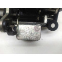 Maçaneta Externa Dianteira Esquerda Gm Vectra 2005 Branco Dianteira