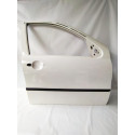 Porta Dianteira Direita Fiat Palio Siena 2008 Branca Dianteira Direita Branco