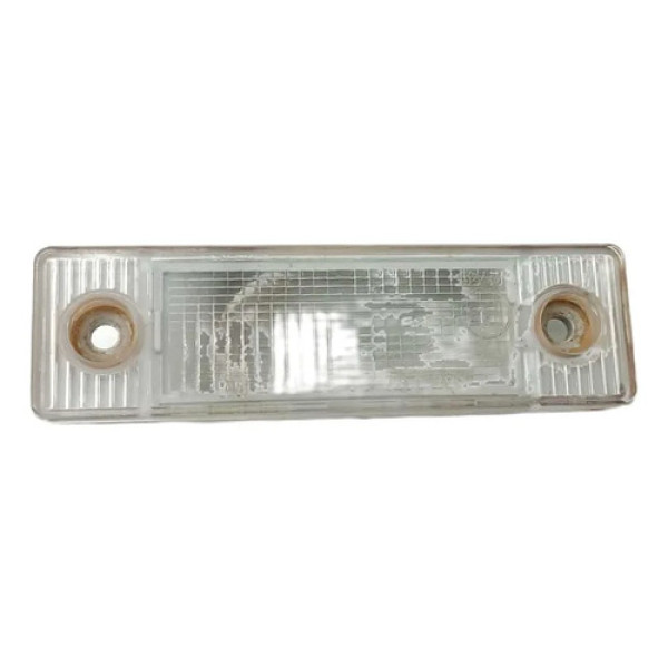 Luz Placa Chevrolet Cruze Sedan 2012
