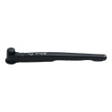 Braço Limpador Traseiro Volkswagen Spacefox 2010