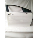 Porta Dianteira Direita Peugeot 308 Branca Original Dianteira Direita Branco