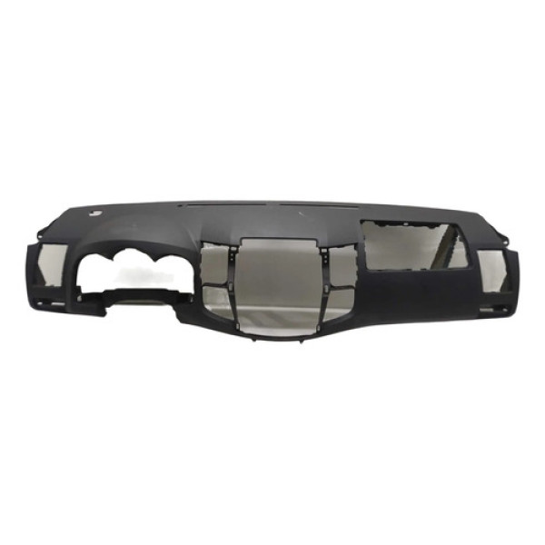 Capa Painel Toyota Hilux 2014 Detalhe Cinza-escuro Listras