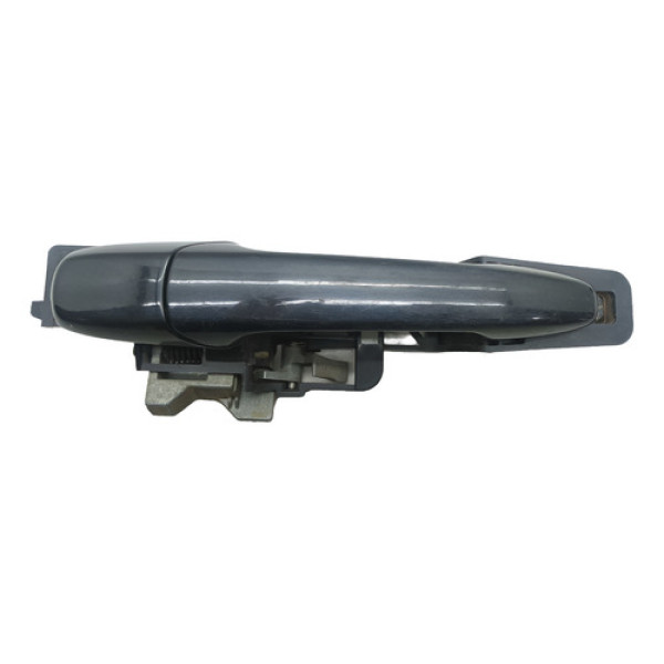 Maçaneta Externa Traseira Direita Ford Fusion 2010 Preto