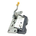 Fechadura Tampa Traseira Chevrolet Meriva 2009