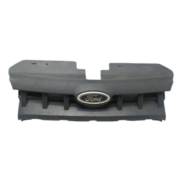 Grade Superior Central Ford Fiesta 2008 Preto Brilhante
