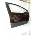 Porta Dianteira Direita Peugeot 208 2013 A 2019 Original Dianteira Direito Bordô