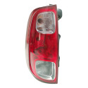 Lanterna Traseira Esquerda Fiat Uno Vivace 2011 A 2013 Fumê Esquerdo/motorista Fumê