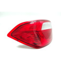 Lanterna Traseira Esquerda Ford Ecosport 2014 2015 2016 2017 Esquerdo/motorista Vermelho