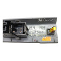 Moldura Botão Vidro Traseiro Direito Toyota Hilux 2010
