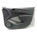 Forro Porta Dianteira Direita Chevrolet Onix 2016 Preto