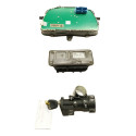 Kit Módulo Injeção Ford Ka 1.0 2010 C/ar Direção Original