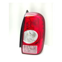 Lanterna Traseira Direita Renault Duster 2012 2013 2014 2015 Direito/passageiro Vermelho