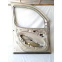 Porta Dianteira Direita Fiat Doblo 2008 Original Marrom-claro