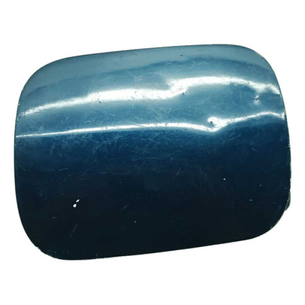 Portinhola Tanque Combustível Toyota Corolla 2009 Azul-marinho