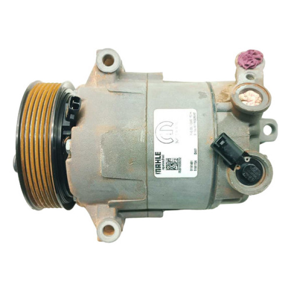 Compressor Ar Condicionado Fiat Toro 2.0 2016