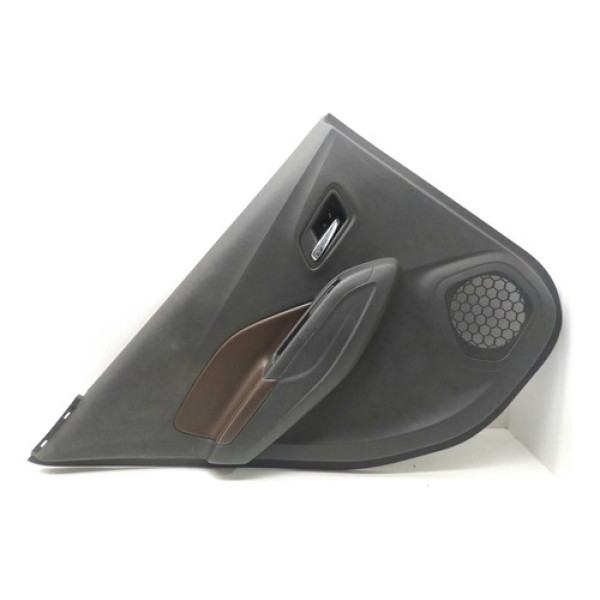 Forro Porta Traseira Esquerda Chevrolet Cobalt 2016